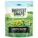 24 Pack ( 8 each flavor) Gluten Free Harvest Snaps Tomato Basil Baked Red Lentil Snacks, Crisps White Cheddar, Crisps Lightly Salted - 8.5oz