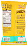 Hippeas Chickpea Puffs, Vegan White Cheddar, 4 Ounce (Pack of 2), 4g Protein, 3g Fiber, Vegan, Gluten-Free, Crunchy, Plant Protein Snacks