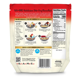 KA-ME Hokkien Stir-Fry Noodles 14.2 oz (Pack of 6), Authentic Asian Ingredients and Flavors, Certified Gluten-Free, Made of Rice, Authentic, No Preservatives or MSG, Instant & Microwaveable, Ideal In A Stir-Fry, Salad Soup or Your Favorite Noodle
