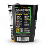 (2 pack) Hot Ones x A-Sha Garlic Chili Ramen Noodle Soup