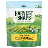 Harvest Snaps White Cheddar Baked Red Lentil Sharing Size 8.5oz- 8.5oz