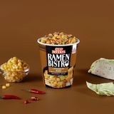 Nissin Cup Noodle Ramen Bistro, Japanese Miso, 3.1 Ounce (Pack of 6)