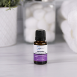Mainstays Pure Essential Oil, Lavender, 15 ml, Therapeutic Grade, for Use with Oil Diffusers