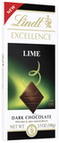 12 Pack (2 each)Various Pack Lindt Excellence Cocoa Bar