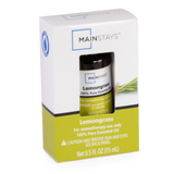 Mainstays Pure Essential Oil, Lemonggrass, 15 ml, Therapeutic Grade, for Use with Oil Diffusers