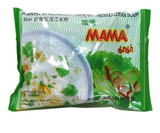 MAMA Oriental Style Instant Rice Noodles Vermicelli Clear Soup 9.7 oz 1.94 oz ea 5 Packs Thai Product Hearty Light Soup Delicate Rice Noodles Authentic Flavors