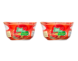 Nongshim Bowl Noodle Spicy Kimchi Ramyun Ramen Noodle Soup Bowl, 3.03oz 2 pack