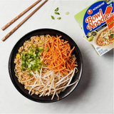 NongShim Bowl Noodle Soup Hot and Spicy 3.03 Ounce Pack of 12
