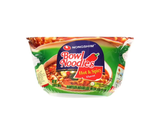 NongShim Bowl Noodle Soup Hot and Spicy 3.03 Ounce Pack of 12