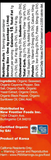 (5 pack) Ocean's Halo, Organic Trayless Seaweed Snack, Red Hot Chili Crunch, Vegan, Shelf-Stable Nori, 0.14 oz