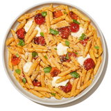 6 Pack Banza Chickpea Pasta, Variety Pack (2 Penne/2 Rotini/2 Shells) - Gluten Free Healthy Pasta, High Protein, Lower Carb and Non-GMO - 8 oz