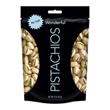 2 Pack Wonderful Pistachios No Salt Pistachios, 8 oz