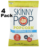 4 Pack Skinny Pop Popcorn Original Sharing Size 6.7 oz Pack of 4otal