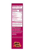 Nature's Bakery Raspberry Fig Bars 10 Twin Packs 2 oz Each Non-GMO Vegan Kosher Whole Grains Real Fruit Soft Baked Snack