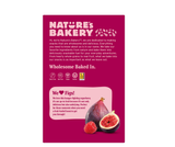 Nature's Bakery Raspberry Fig Bars 10 Twin Packs 2 oz Each Non-GMO Vegan Kosher Whole Grains Real Fruit Soft Baked Snack
