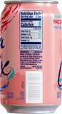 LaCroix Sparkling Water, Razz-Cranberry, 12 Fl Oz (pack of 8) 2 cases (16 cans)
