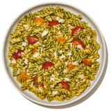 6 Pack Banza Chickpea Pasta, Variety Pack (2 Penne/2 Rotini/2 Shells) - Gluten Free Healthy Pasta, High Protein, Lower Carb and Non-GMO - 8 oz