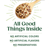 Seeds of Change Organic Quinoa & Brown Rice with Garlic 8.5 Ounces (Pack of 2)