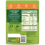 Seeds of Change Organic Quinoa & Brown Rice with Garlic 8.5 Ounces (Pack of 2)