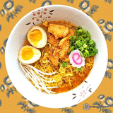 Nongshim Gold Ramen Noodles, Gourmet Chicken Instant Ramen,  Microwavable Noodle Soup, 4.58 Ounce (5 Pack)