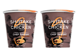 2 Pack Shiitake Mushroom Chicken Ramen Noodles by Chef Ramsay, Chef Woo High Protein