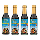 4 Pack Coconut Secret Coconut Aminos (4 Pack) - 8 fl oz (Pack of 4)