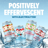Splash Blood Orange Sparkling Water 12 fl oz 8-Pack Cans Zero Calorie Drink✅ ✅ ✅