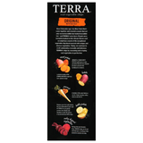 TERRA Sea Salt Original Vegetable Snack Chips, Sharing Size, 8.2 oz 2 PACK