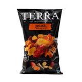 Terra Original Vegetable Chips With Sea Salt, 5 Oz (Pack Of 3)