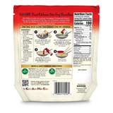 Ka-Me Thai Ribbon Stir Fry Noodles - 14.2 Oz (Pack of 6)