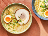 2 Pack Sapporo Ichiban Tonkotsu Ramen Noodles 5 pack (2 Pack)