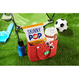 2 Bags Skinnypop Popcorn Skinny Pop - White Cheddar , 4.4 Oz (2 Pack)